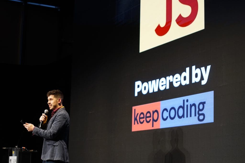 JSConf España 2025: El evento JavaScript más épico aterrizó en Madrid 39 JSConf
