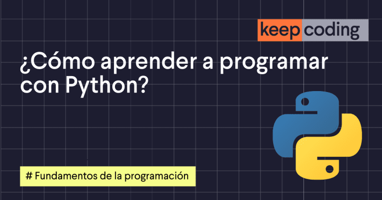 aprender a programar con Python