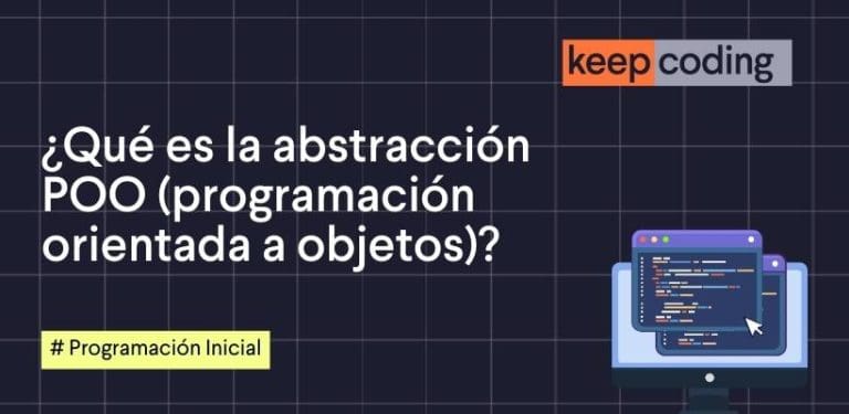abstraccion poo