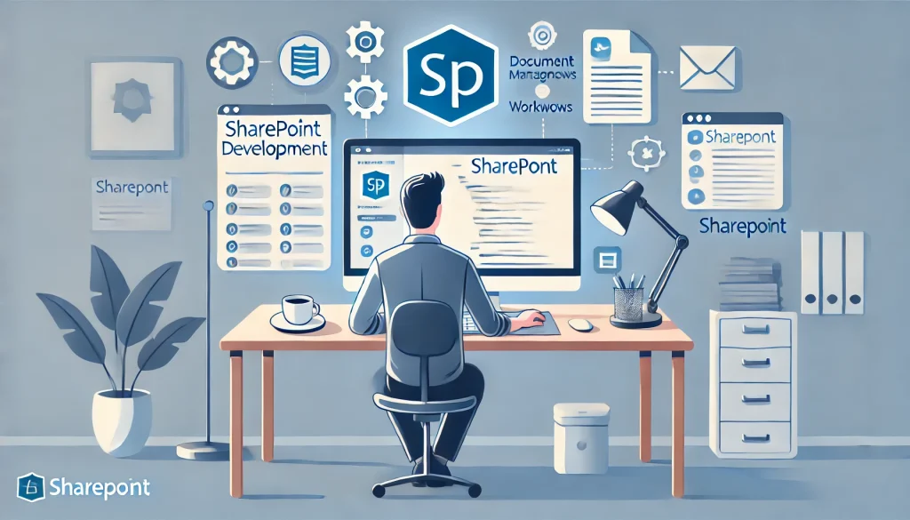 ¿Cómo ser desarrollador de Sharepoint?: guía para principiantes 1 Cómo ser desarrollador de Sharepoint