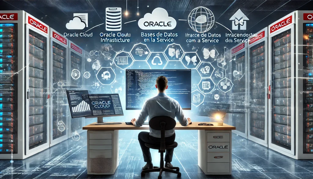 ¿Cómo ser desarrollador de Oracle Cloud? 1 Cómo ser desarrollador de Oracle Cloud
