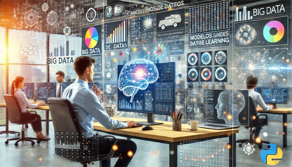 ¿Cómo ser ingeniero de análisis predictivo?: formación y empleo 1 como ser ingeniero de análisis predictivo,ser ingeniero de análisis predictivo,ingenieros de análisis predictivo