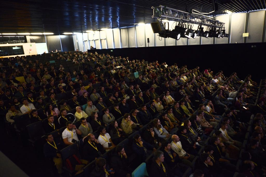 JSConf España 2025: El evento JavaScript más épico aterrizó en Madrid 44 JSConf