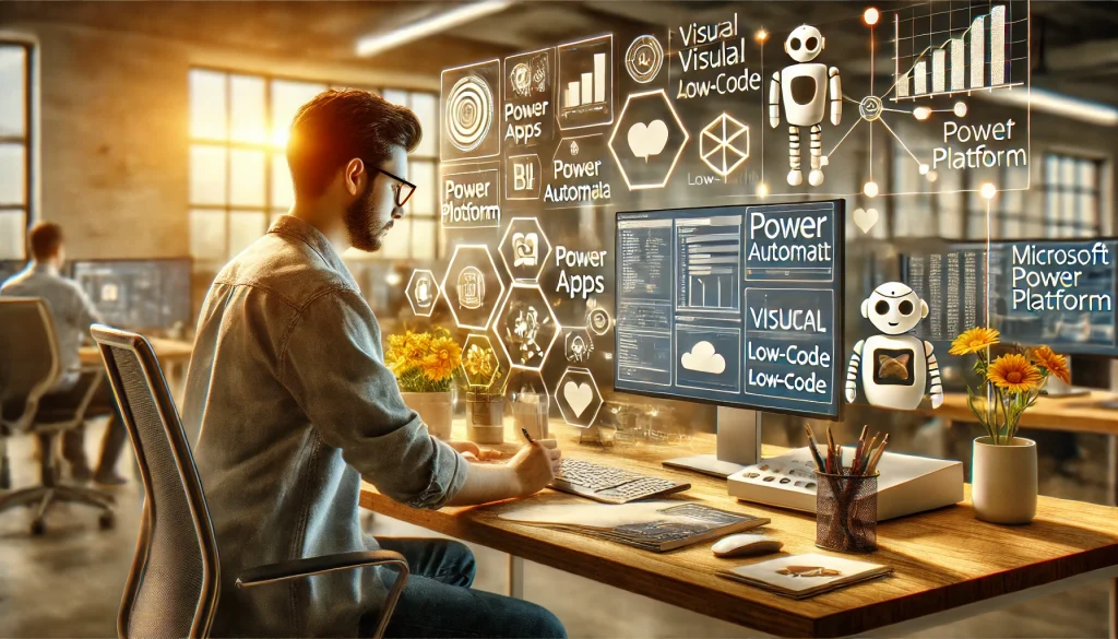 ¿Cómo ser desarrollador de Power Platform? 1 ¿Cómo ser desarrollador de Power Platform?
