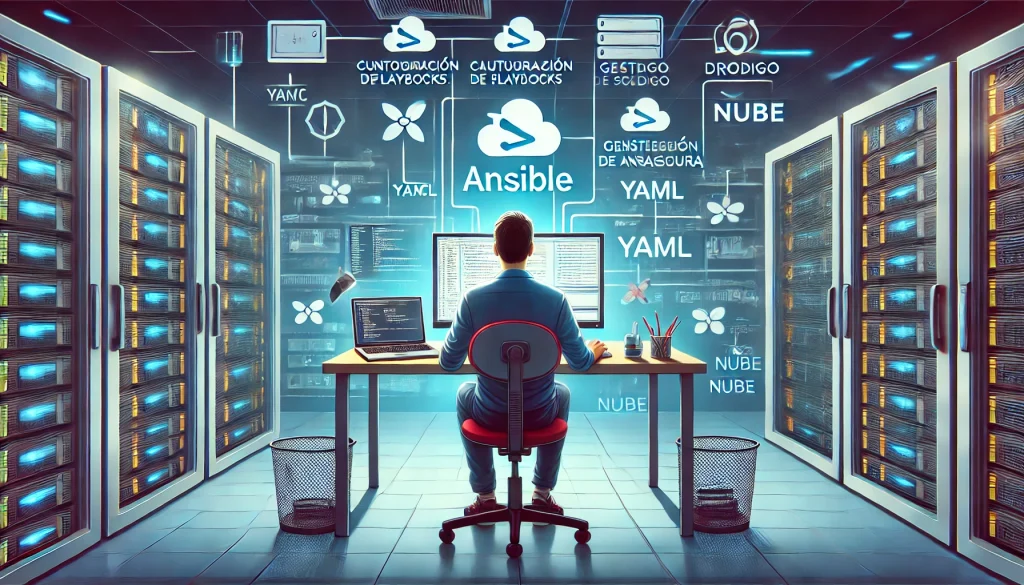 ¿Cómo ser ingeniero de Ansible? 1 cómo ser ingeniero de Ansible