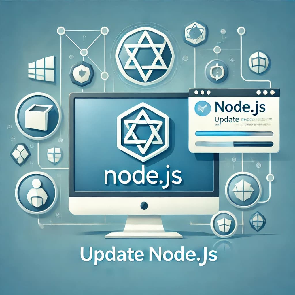 cómo actualizar Node.js en Windows Mac y Linux cómo actualizar Node.js en Windows Mac y Linux