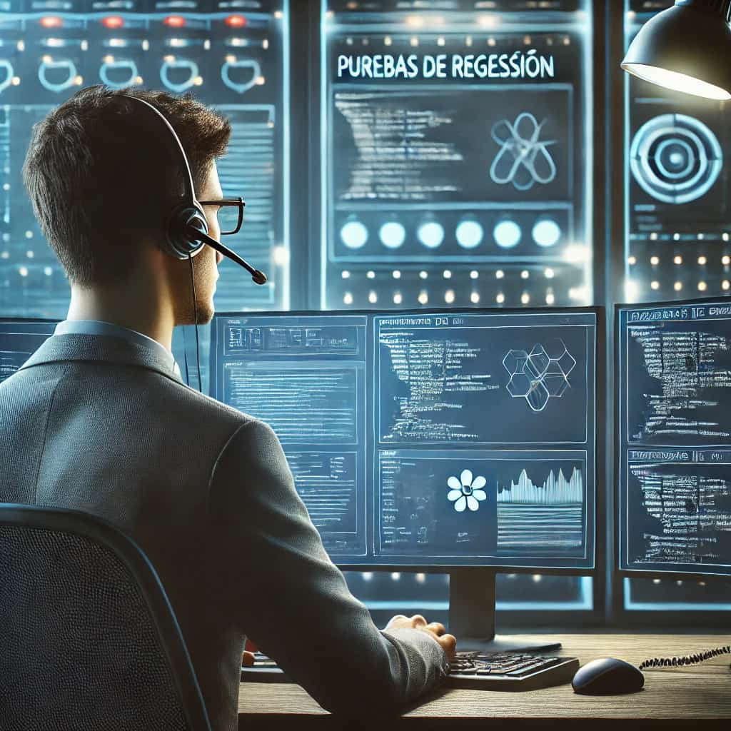 cómo convertirse en ingeniero de pruebas de regresión cómo convertirse en ingeniero de pruebas de regresión