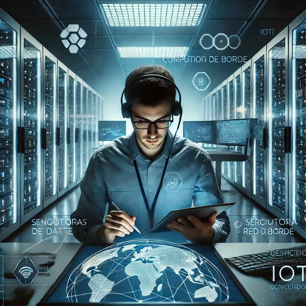 cómo convertirse en ingeniero de redes de borde cómo convertirse en ingeniero de redes de borde