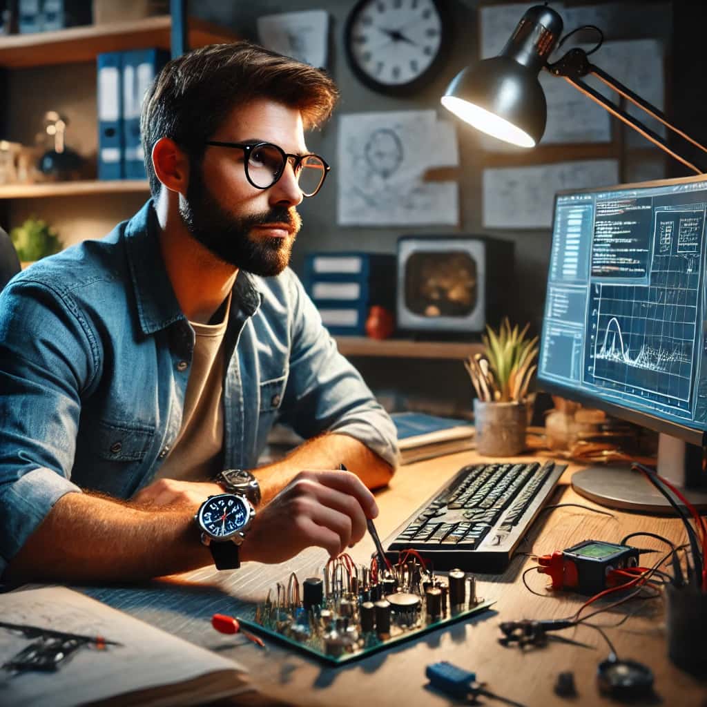 cómo convertirse en ingeniero de sensores cómo convertirse en ingeniero de sensores