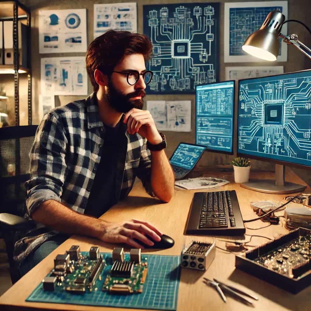 cómo convertirse en ingeniero de sistemas integrados cómo convertirse en ingeniero de sistemas integrados