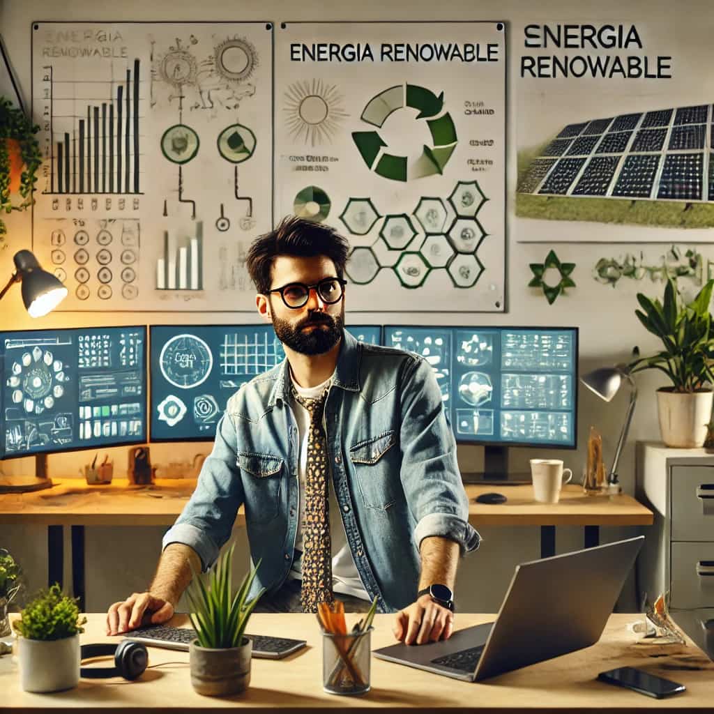 cómo convertirse en ingeniero de software de energía renovable cómo convertirse en ingeniero de software de energía renovable