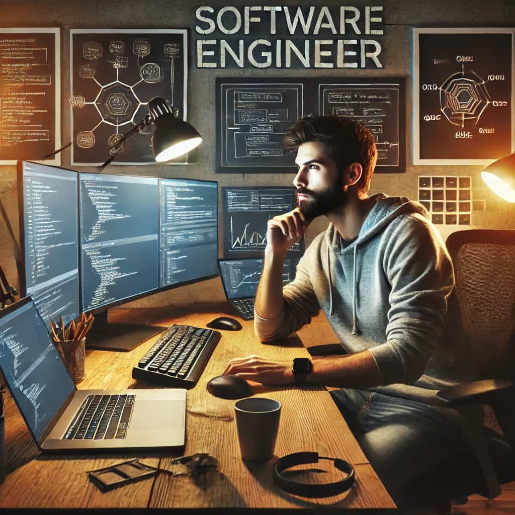 cómo convertirse en ingeniero de software cómo convertirse en ingeniero de software