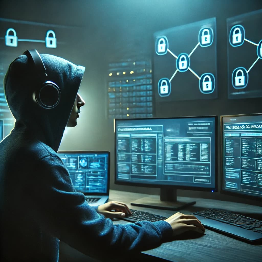 cómo convertirte en ingeniero de pruebas de seguridad cómo convertirte en ingeniero de pruebas de seguridad