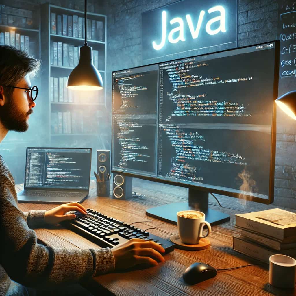 cómo ser desarrollador Java cómo ser desarrollador Java