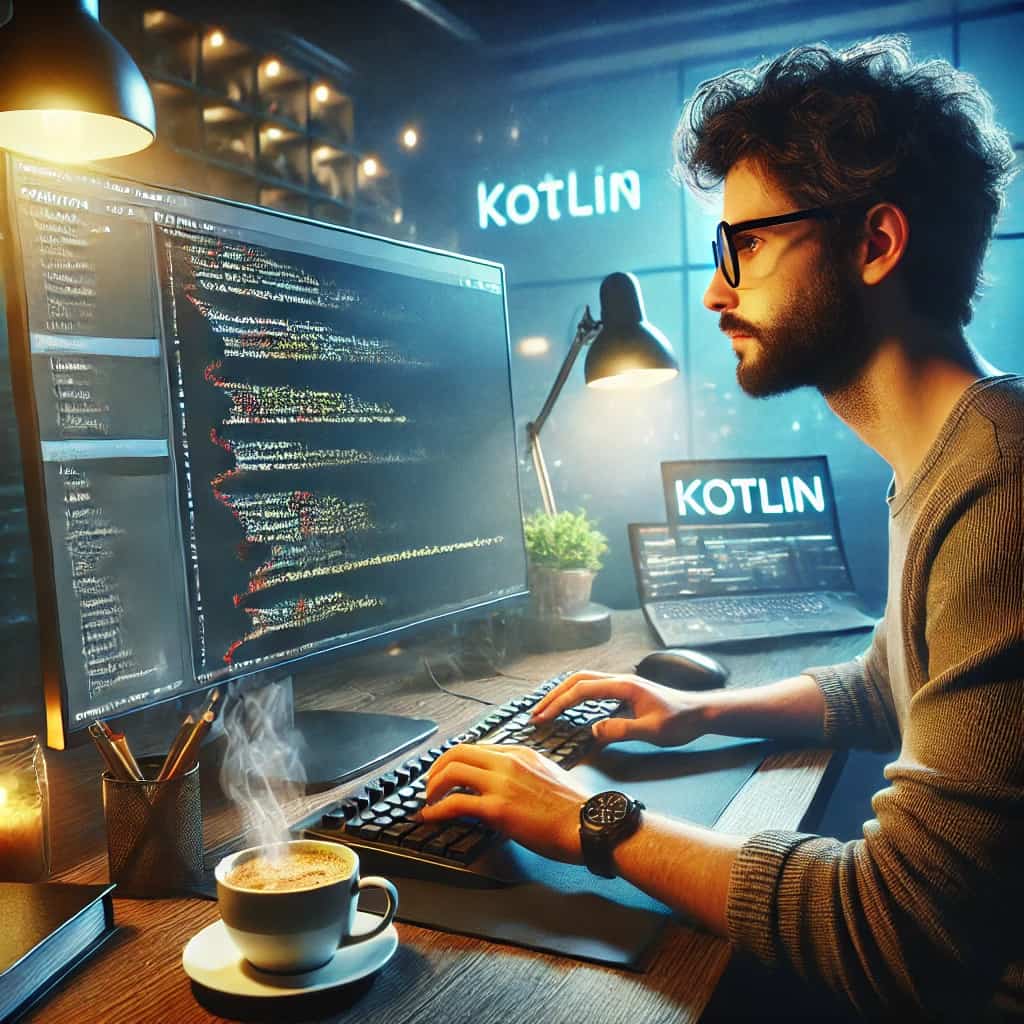 cómo ser desarrollador Kotlin cómo ser desarrollador Kotlin