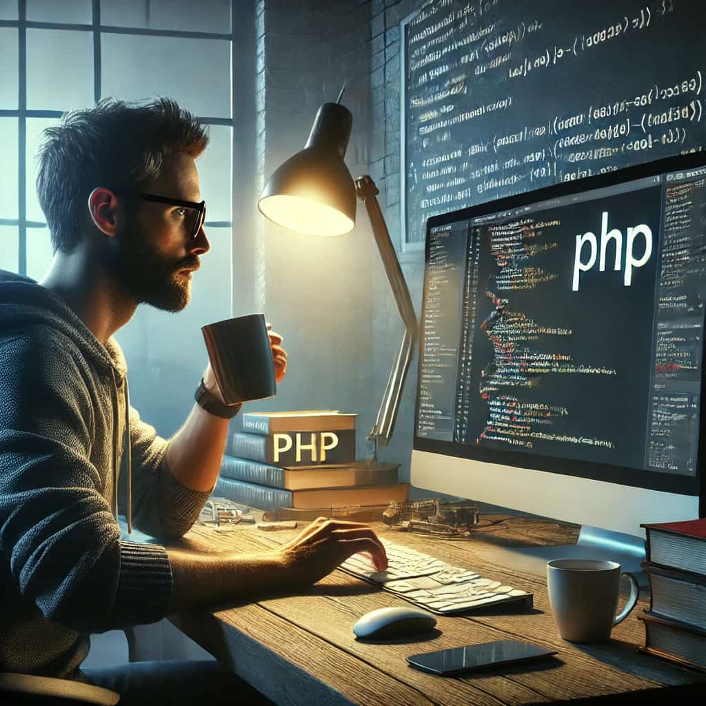 cómo ser desarrollador PHP cómo ser desarrollador PHP