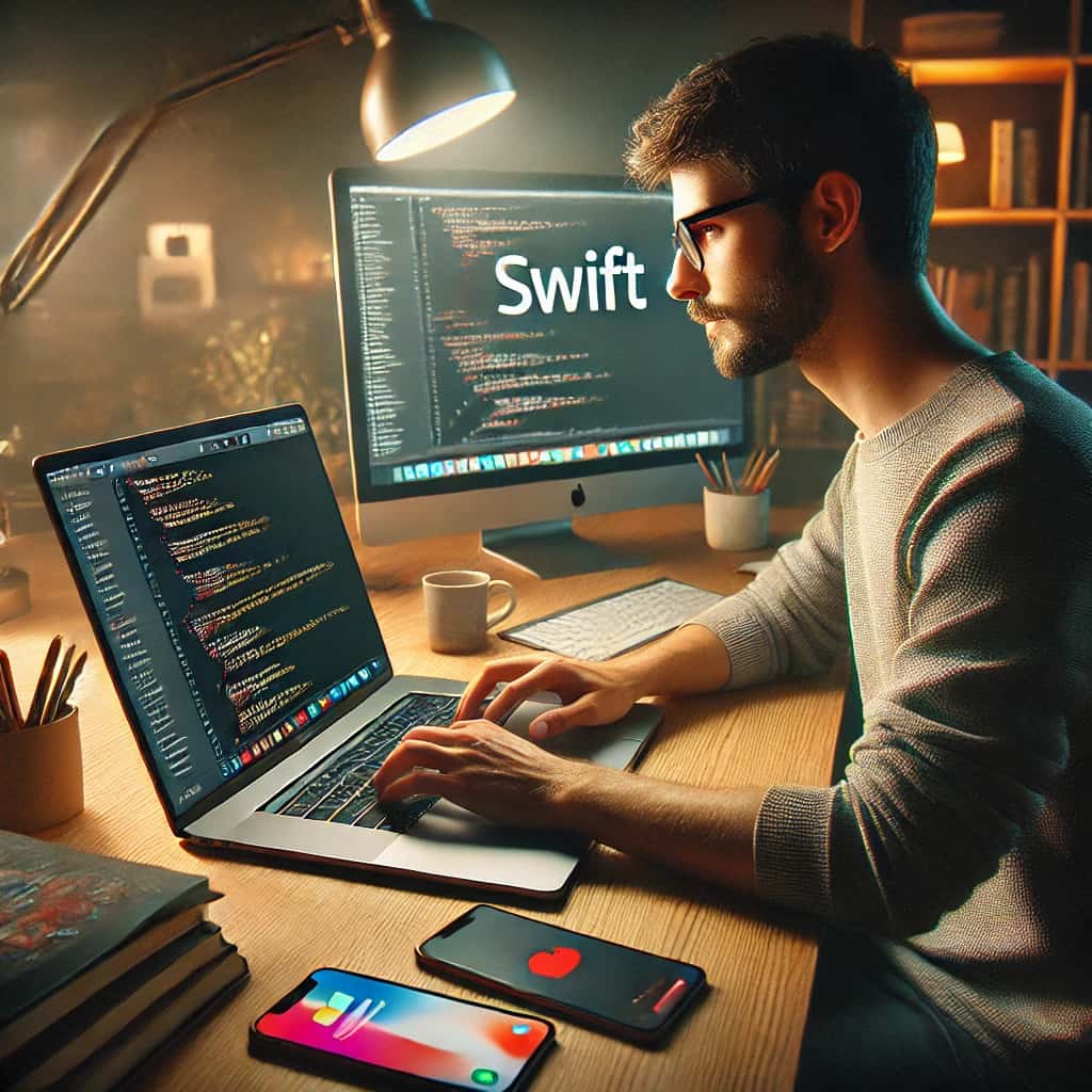 cómo ser desarrollador Swift cómo ser desarrollador Swift