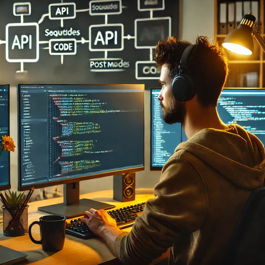 cómo ser desarrollador de API cómo ser desarrollador de API