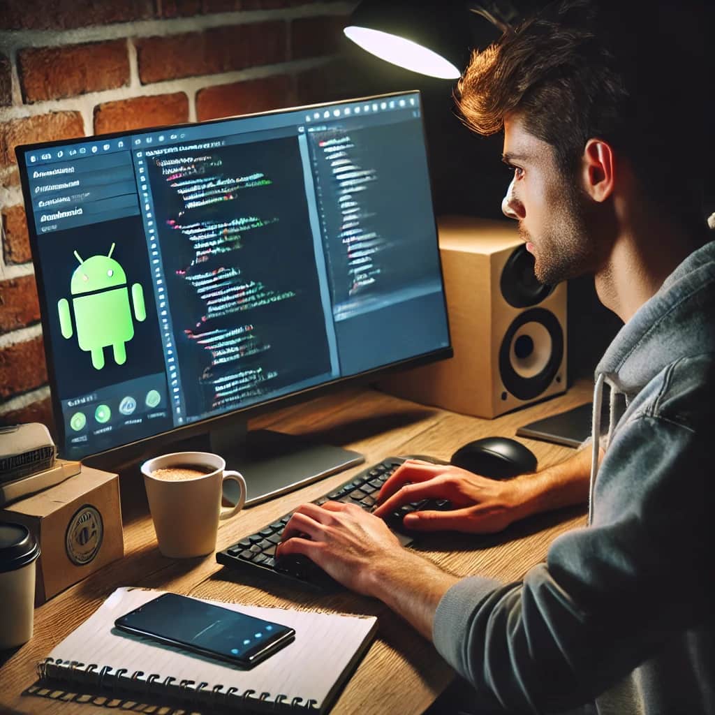 cómo ser desarrollador de Android cómo ser desarrollador de Android