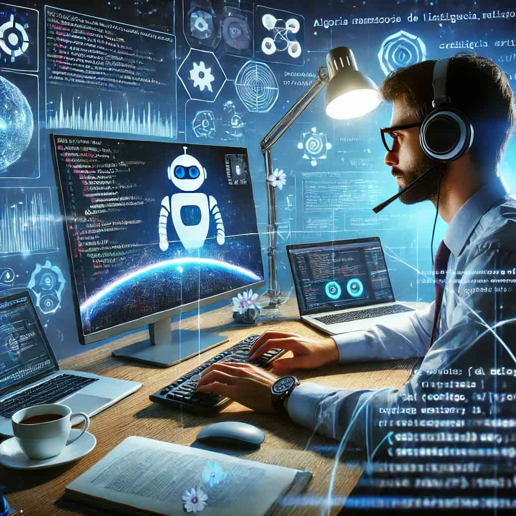 cómo ser desarrollador de Chatbot cómo ser desarrollador de Chatbot