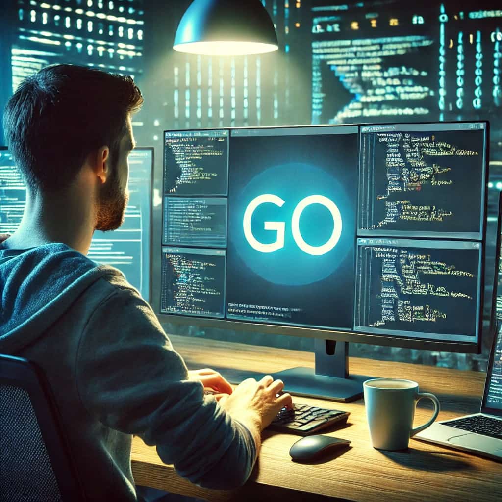 cómo ser desarrollador de Golang cómo ser desarrollador de Golang