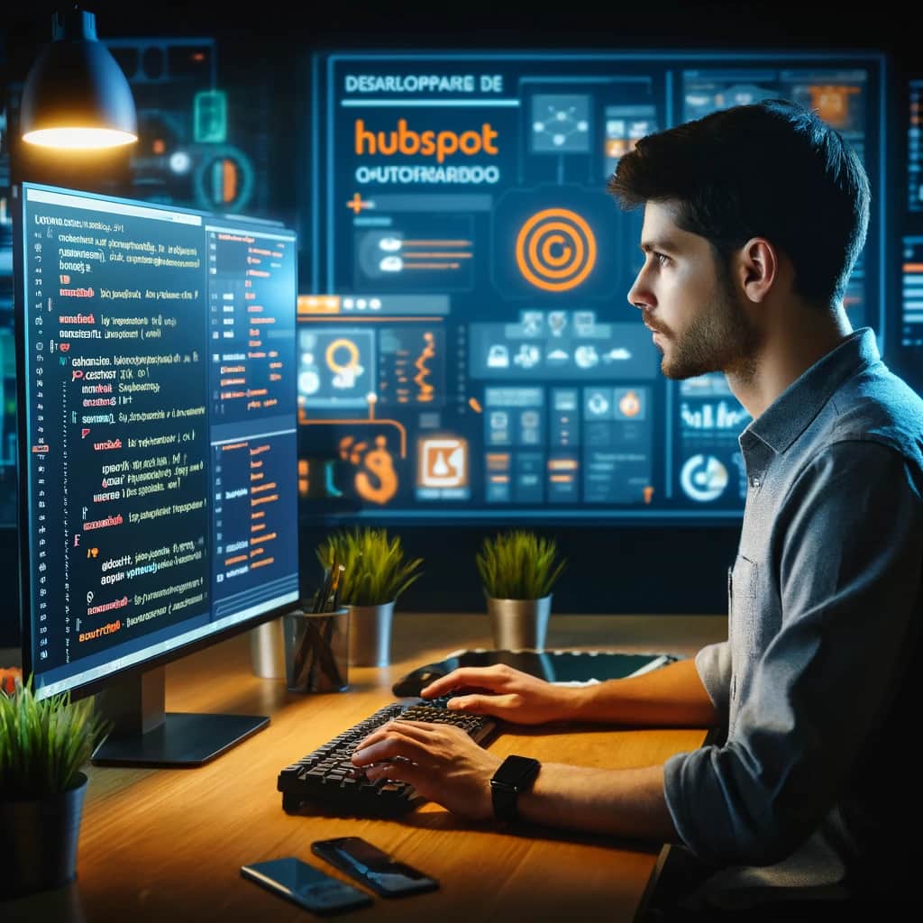cómo ser desarrollador de Hubspot cómo ser desarrollador de Hubspot