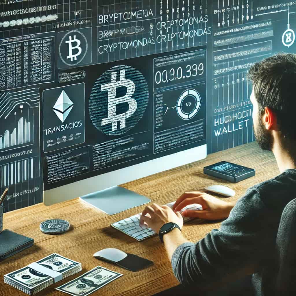 cómo ser desarrollador de billeteras criptográficas cómo ser desarrollador de billeteras criptográficas