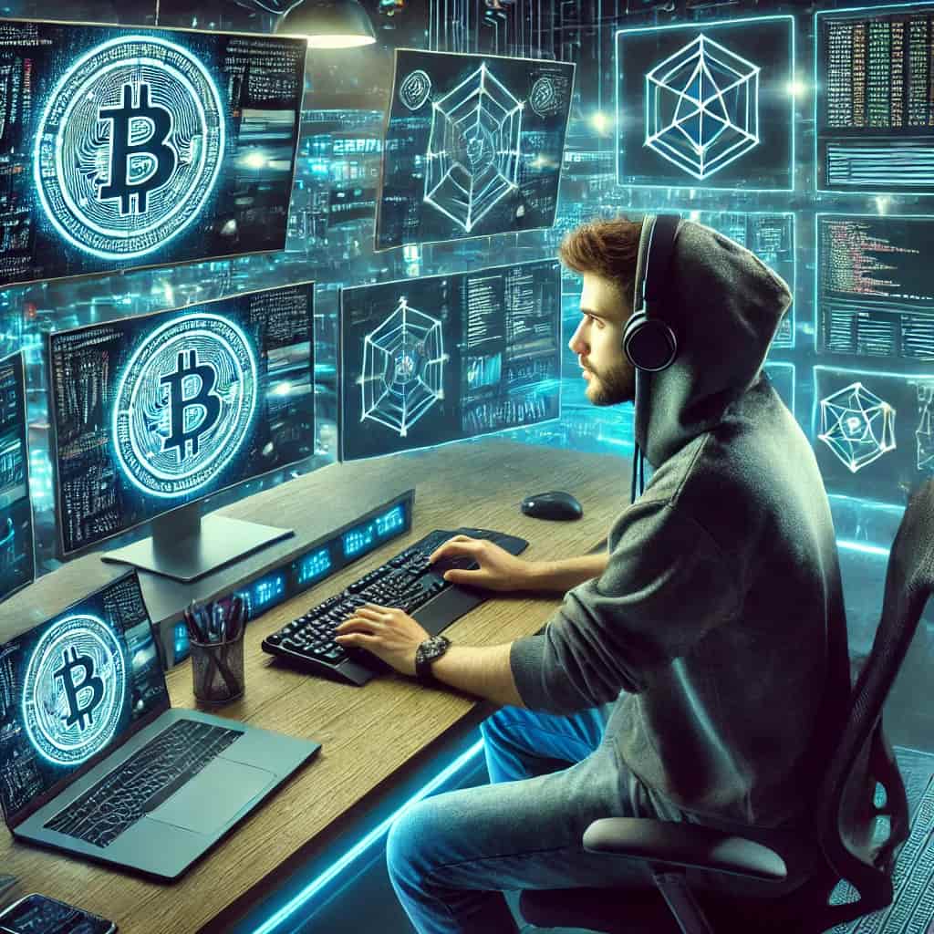 cómo ser desarrollador de intercambio de criptomonedas cómo ser desarrollador de intercambio de criptomonedas