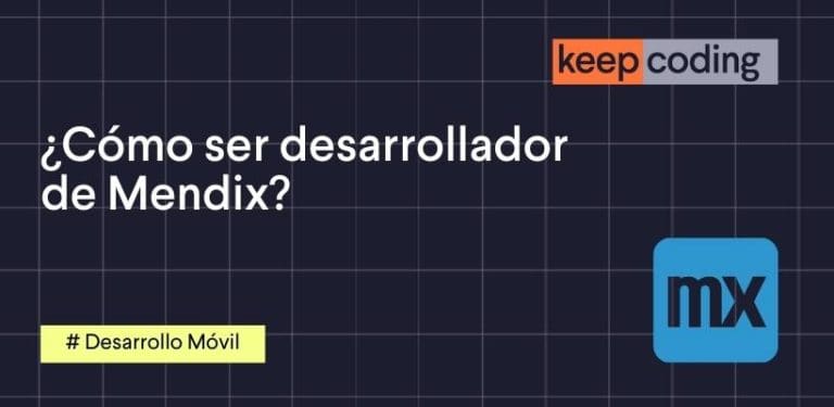 como ser desarrollador de mendix
