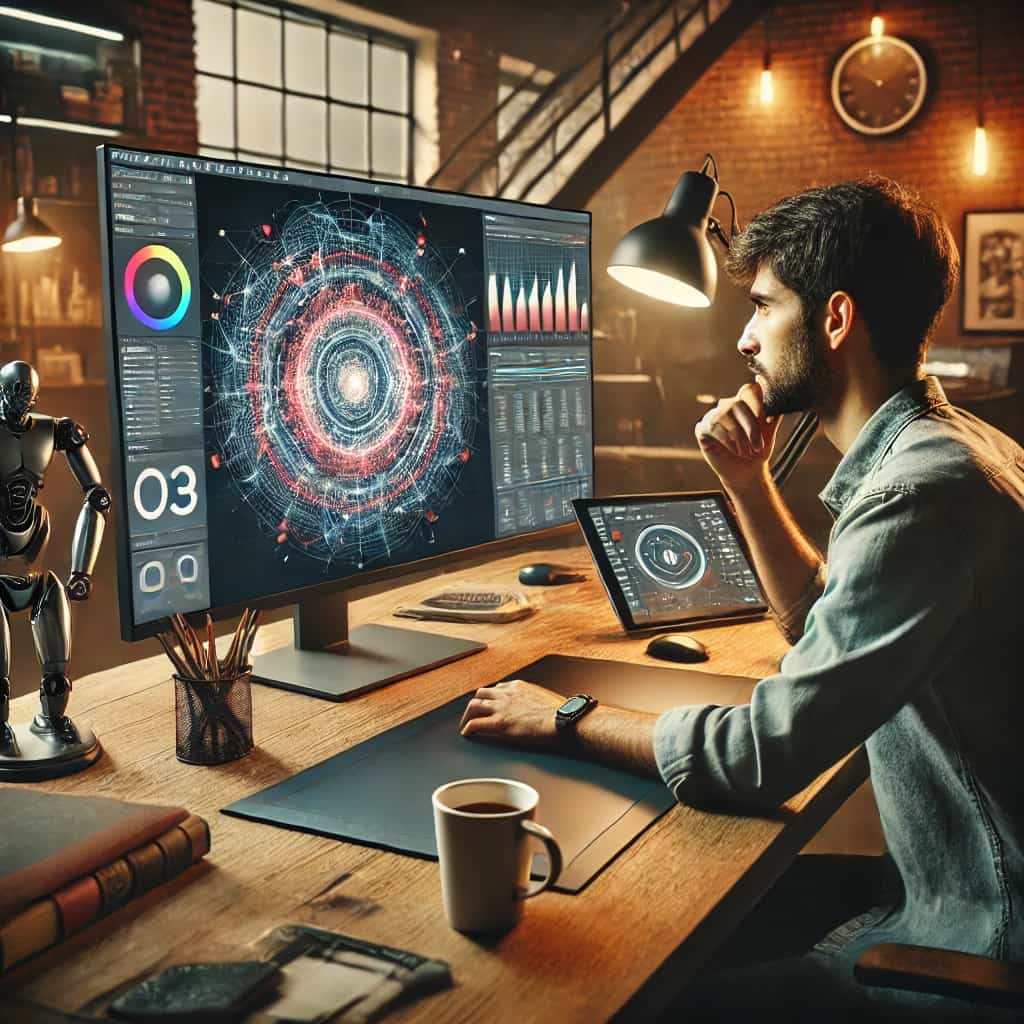 cómo ser diseñador de arte generado por IA cómo ser diseñador de arte generado por IA