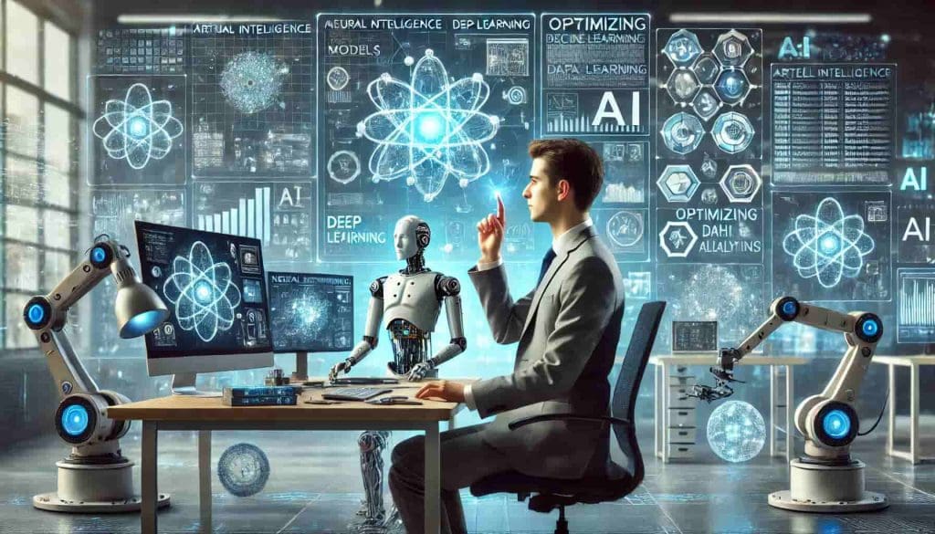 ¿Cómo ser ingeniero de IA generativa