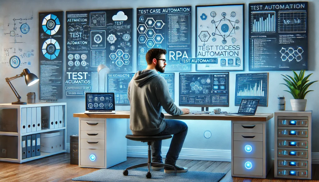 Cómo ser ingeniero de automatización de pruebas