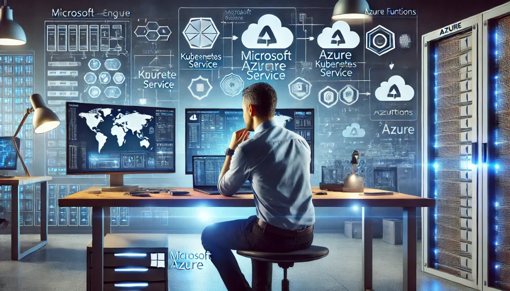 ¿Cómo ser ingeniero de Azure?: conviértete en el mejor 1 ¿Cómo ser ingeniero de Azure?: conviértete en el mejor