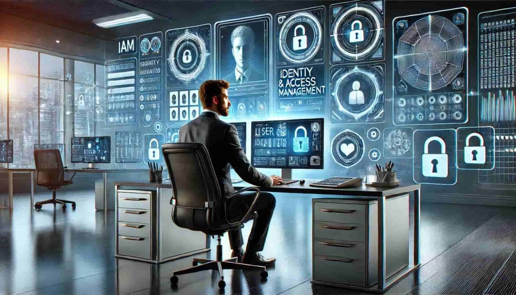 ¿Cómo ser ingeniero de gestión de identidad y acceso (IAM)?
