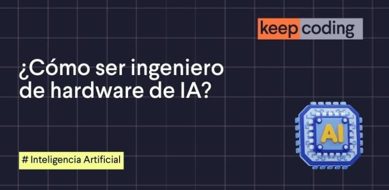 como ser ingeniero de hardware de ia