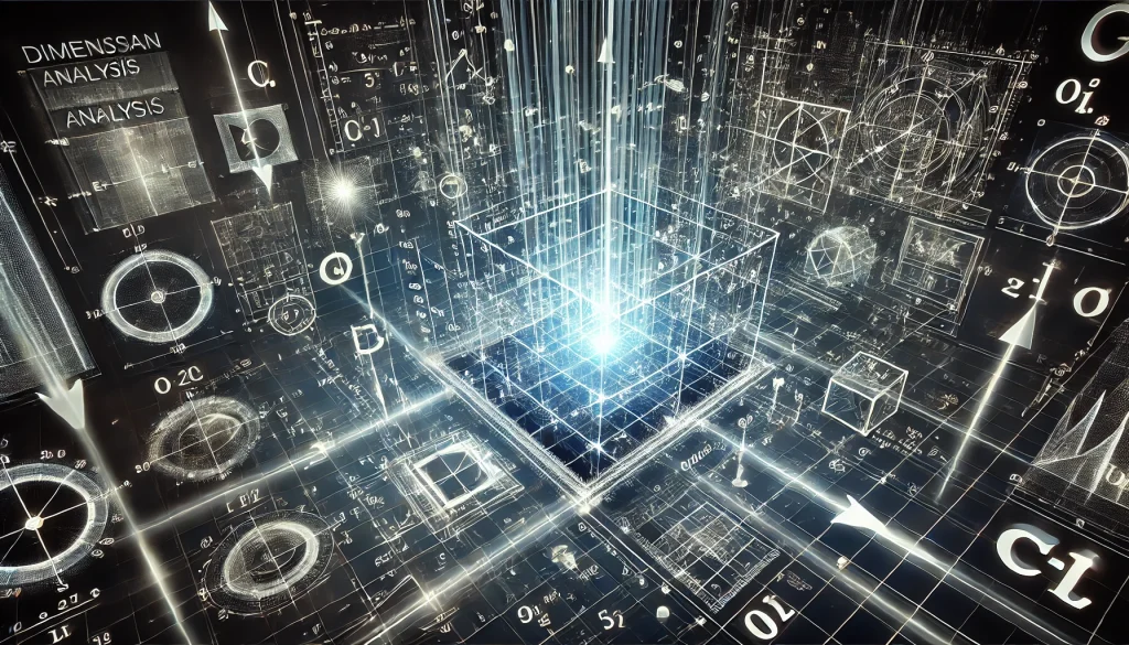 Análisis dimensional: aprende cómo funciona con ejercicios resueltos 1 análisis dimensional