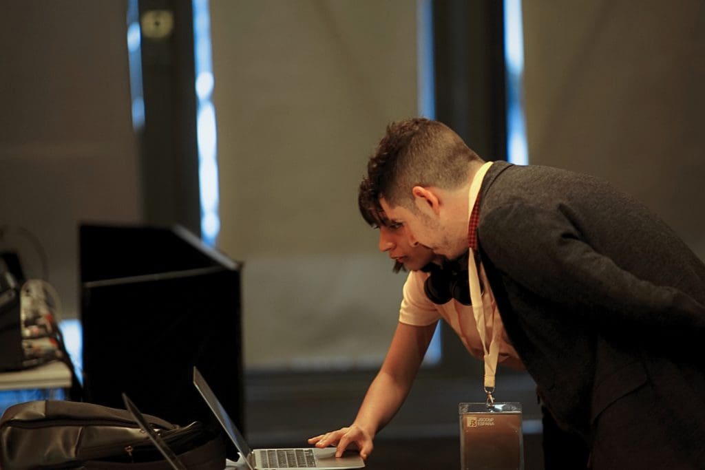 JSConf España 2025: El evento JavaScript más épico aterrizó en Madrid 45 JSConf