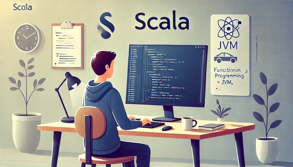 Cómo ser desarrollador de Scala