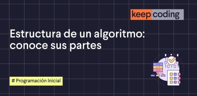estructura de un algoritmo