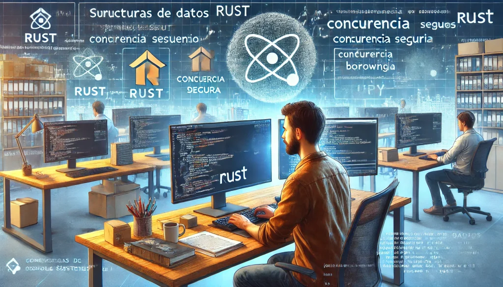 Cómo ser desarrollador de Rust