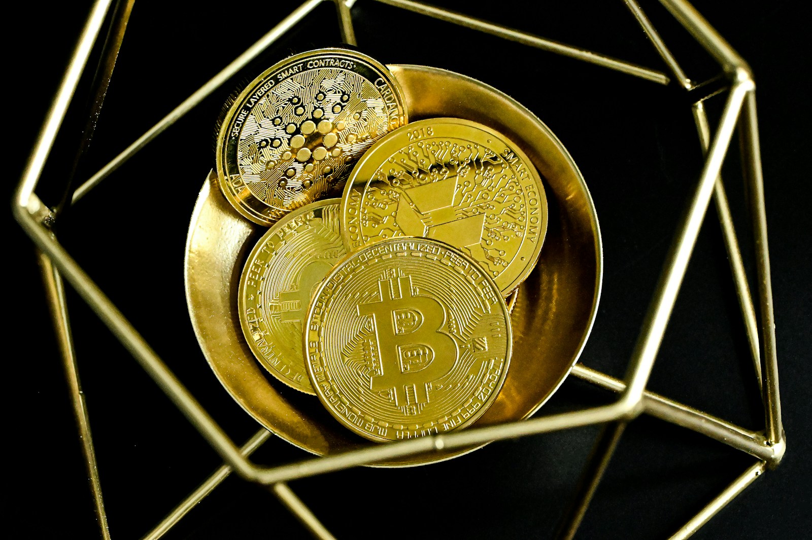 Crear una criptomoneda en 7 pasos 1 crear una crioptomoneda