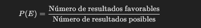 Tipos de probabilidad