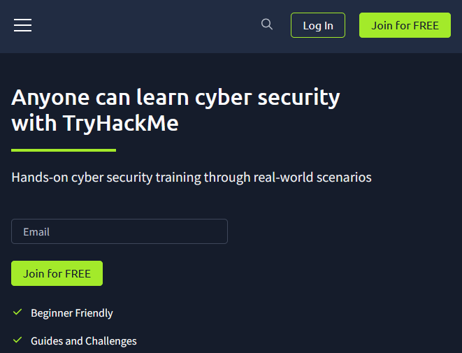 TryHackMe