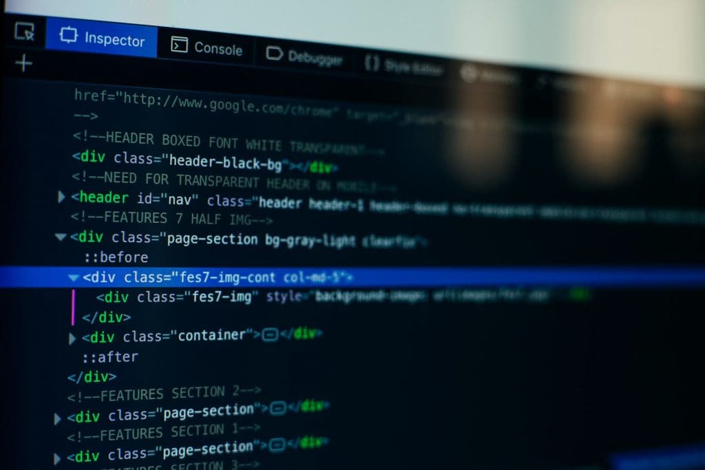comentarios en HTML