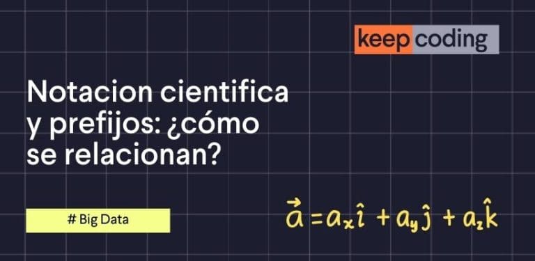notacion cientifica y prefijos