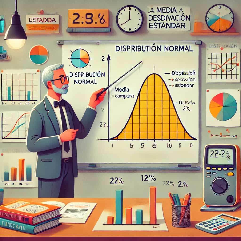 qué es la distribución normal qué es la distribución normal