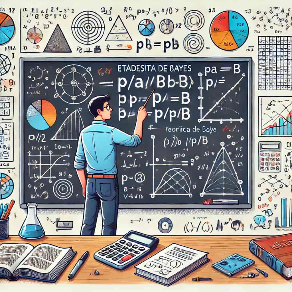 qué es la estadística bayesiana qué es la estadística bayesiana