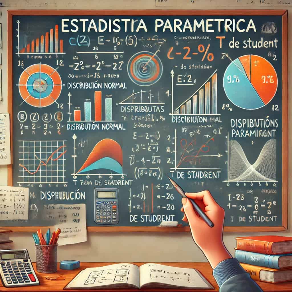 qué es la estadística paramétrica qué es la estadística paramétrica