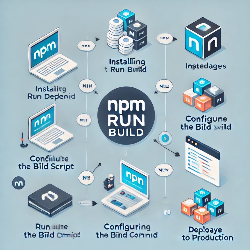 qué es npm run build y para qué sirve qué es npm run build y para qué sirve