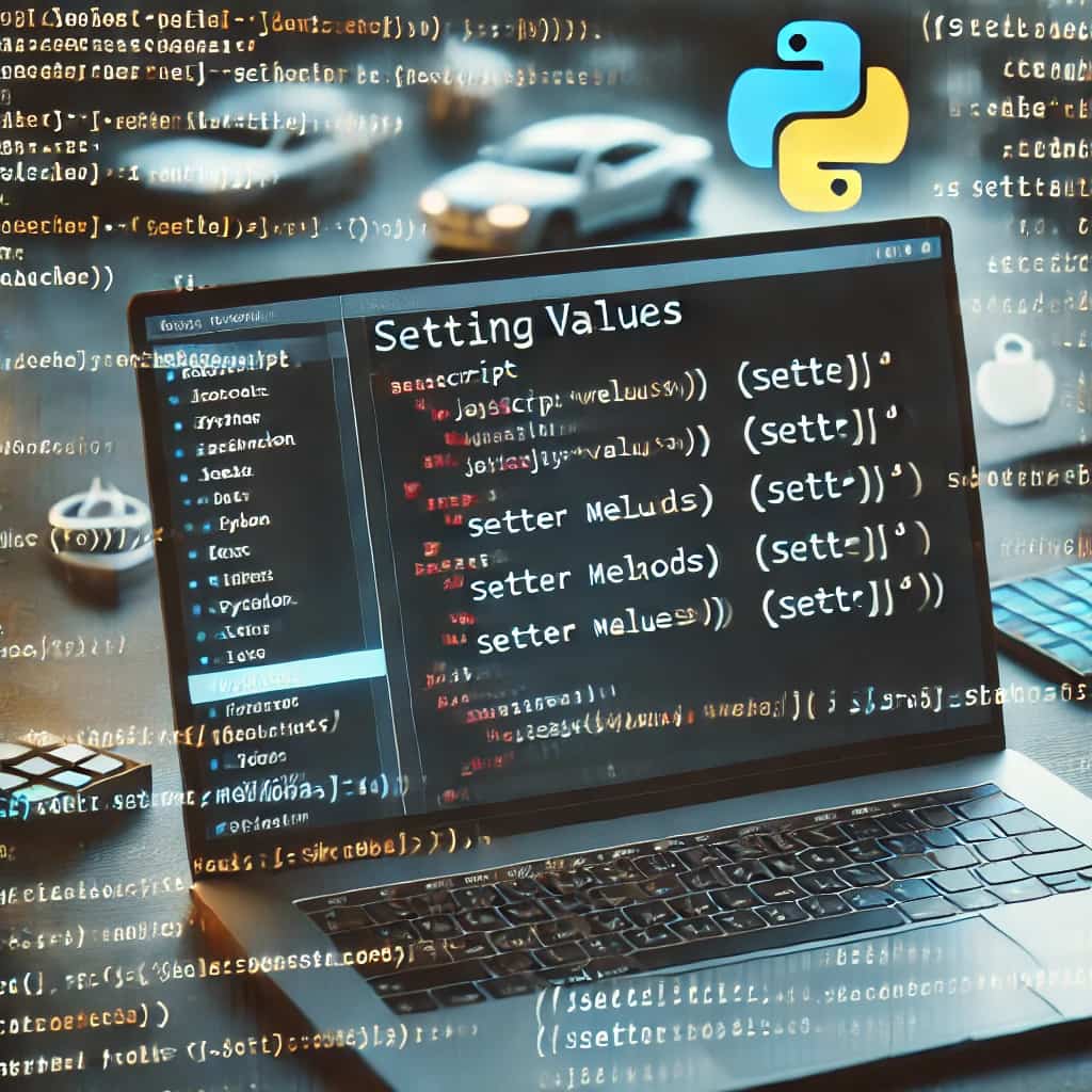 qué es setear en programación